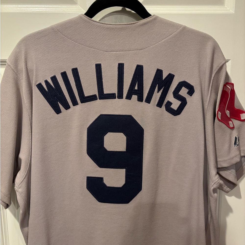 Classic Red Sox Ted Williams Baseball Jersey